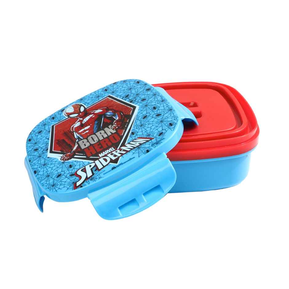 Marvel Spiderman Stainless Steel Lunch Box . -Hmrplb 00820-Spm