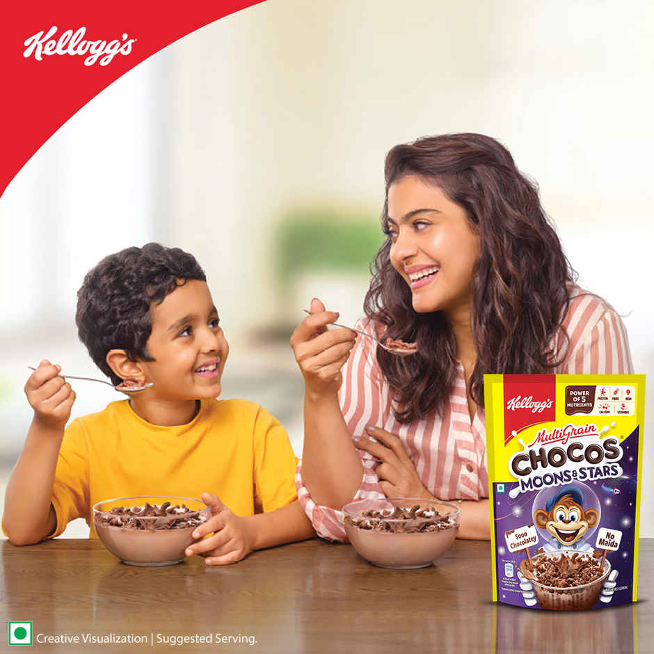 Kellogg's Chocos Moons & Stars