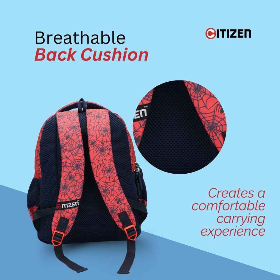 Little Wall-Crawler Bag | 14 Inch | 1.5-5 Years | Play School / Nursery / LKG / UKG