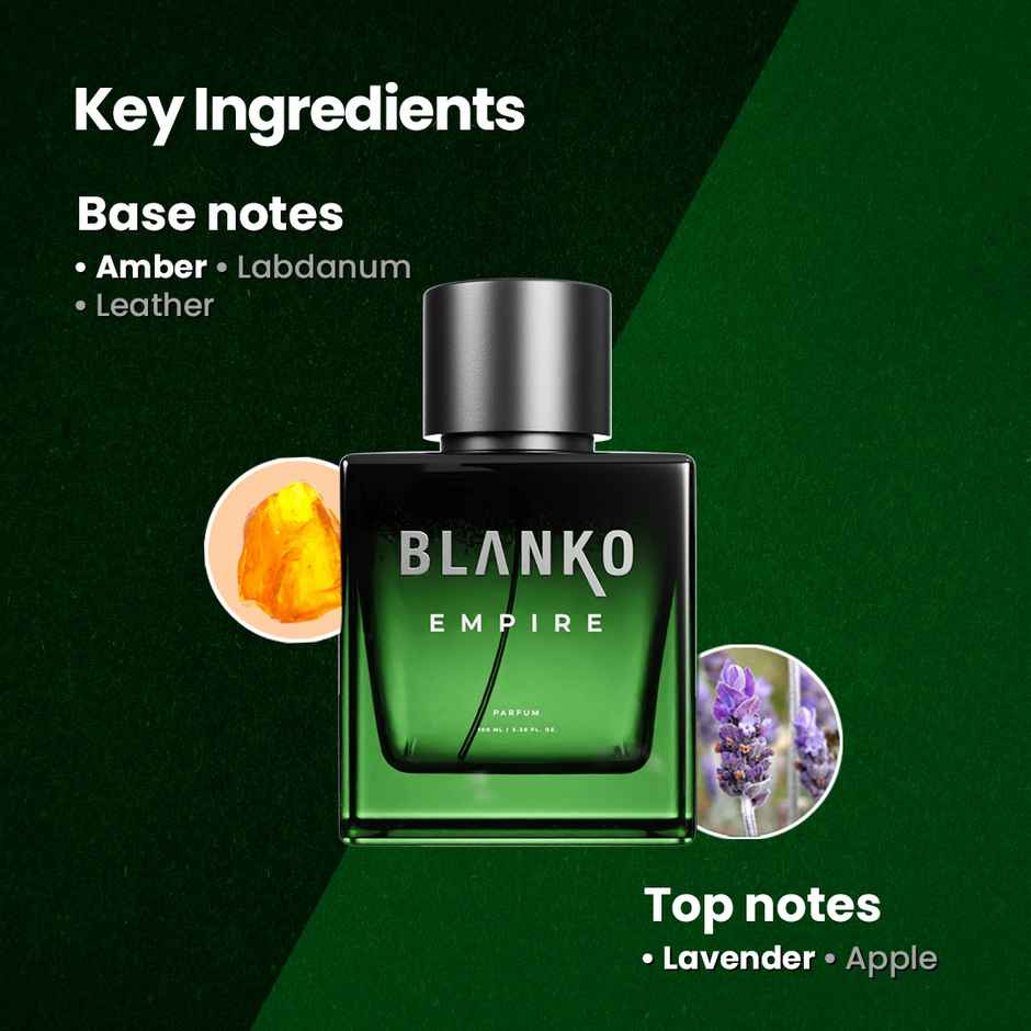 Blanko Empire TLT Parfum