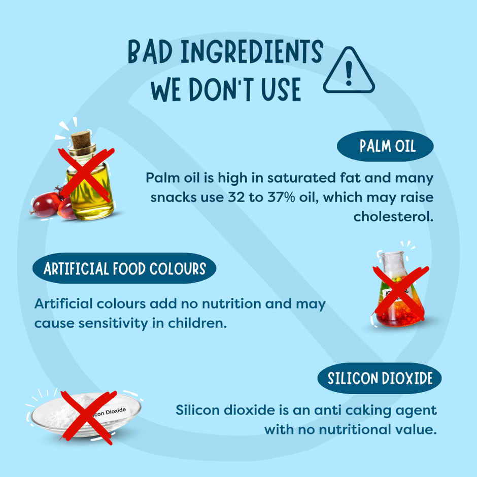 Troovy High Protein Cheese & Herbs Puffs | No Palm Oil, No Chemicals