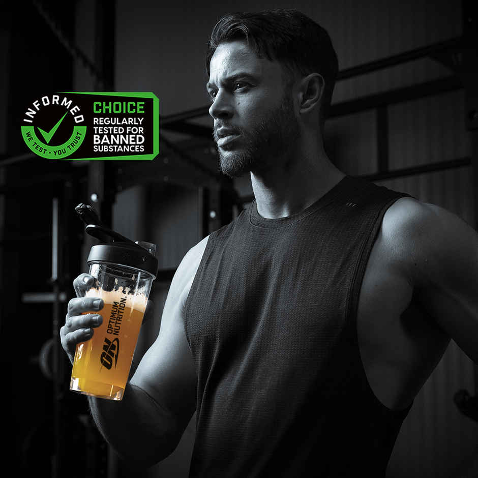 Optimum Nutrition Micronized Creatine Powder | 26 Serves Citrus Orange 3 g