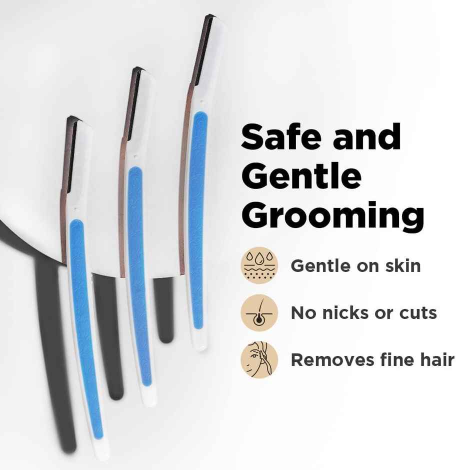 FURR By Pee Safe German Blade Face Razor
