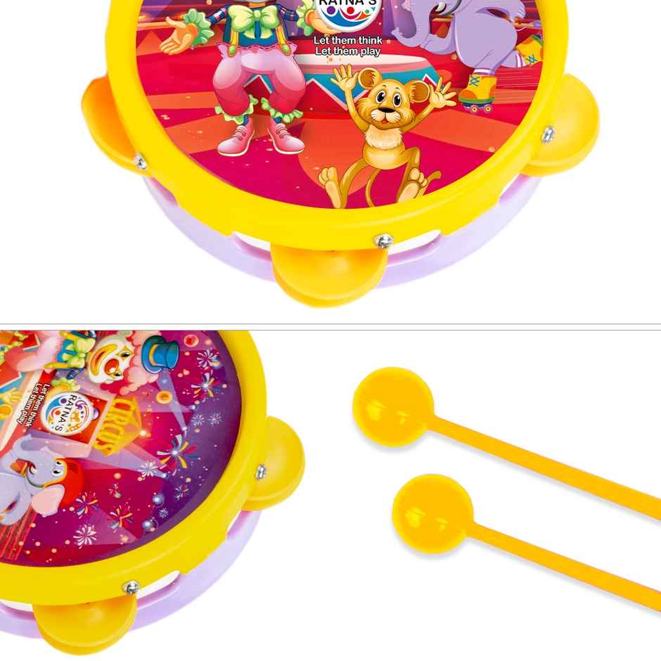 Ratna's Harmony Dafli Junior Assorted