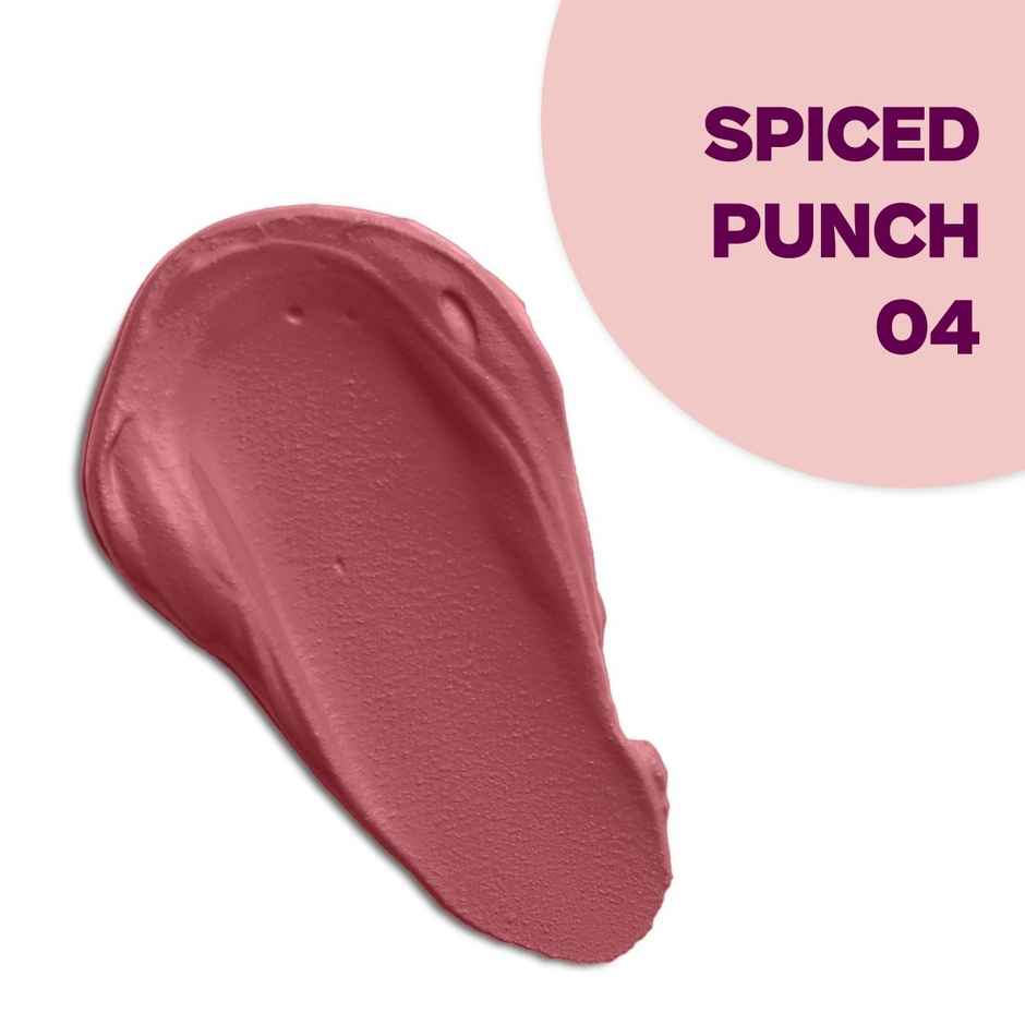 Typsy Beauty Lip Shots - 4-in-1 Mini Liquid Lipstick Set |Travel Friendly | Lightweight