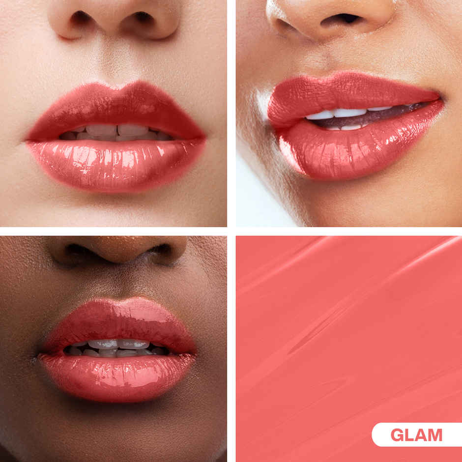 Makeup Revolution Relove Baby Lip Gloss (Glam)