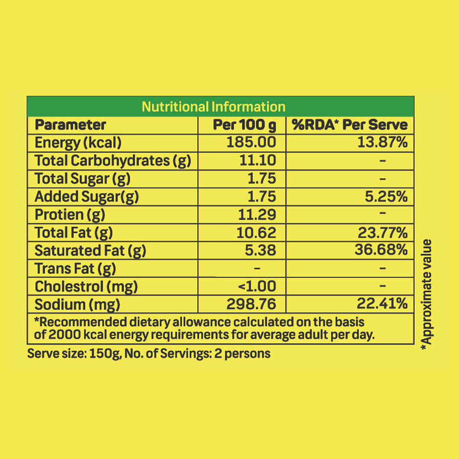 Imagine Plant Based Chicken Seekh Kebab
