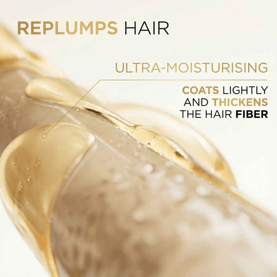 The Skin Story Keratin Conditioner For Coloured Treated Hair Repairs Damage & Frizz Sulphate Free