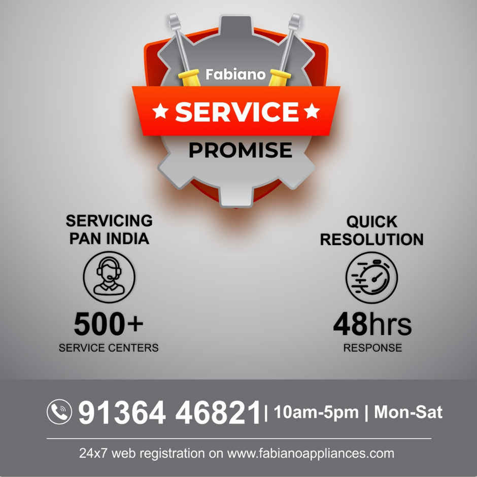 Fabiano 1 Liter Inner Lid Aluminium Eco Pressure Cooker