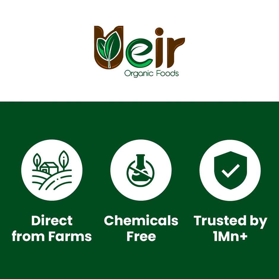 Ueir Organic Badam Pisin / Almond Gum