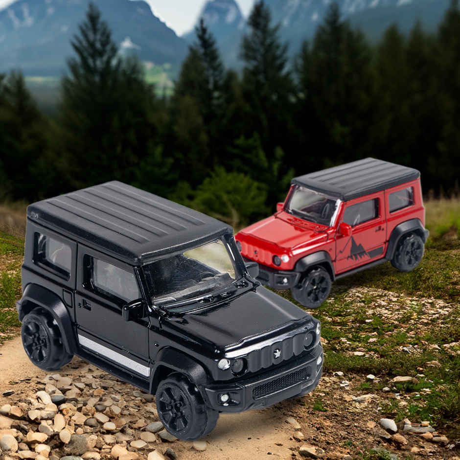 Ratna's Die Cast Mini Thar Car (Ds) 0xc001b6cd98 (Colour May Vary)