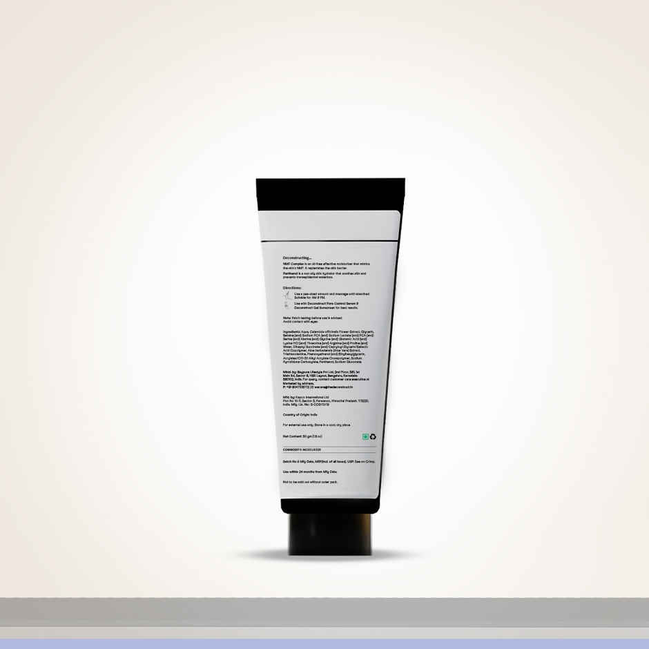 Deconstruct Oil-Free Moisturizer | 72H Hydration | Non-Sticky for Oily, Acne-Prone Skin