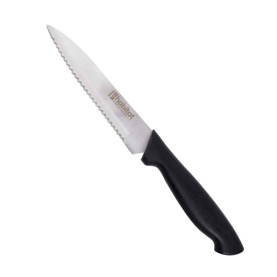 Habitat Pro Ultimate Vegetable Knife Stainless Steel | Cutting With Precision