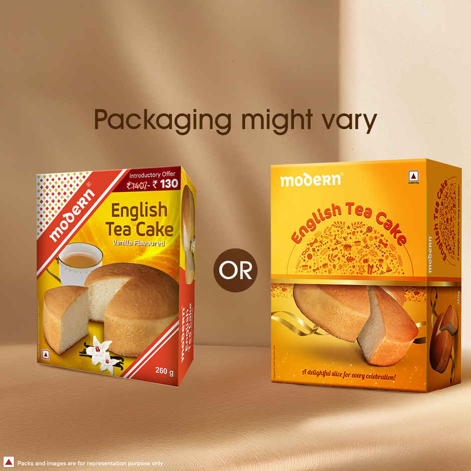 Modern English Tea Cake Combo