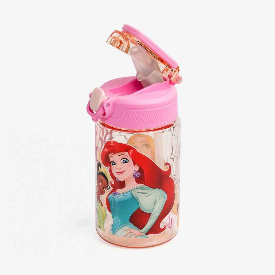 Disney Princess Handy Transparent Sippy Cup Bottle. | Hmthsb 88096 | Pr | 400ml