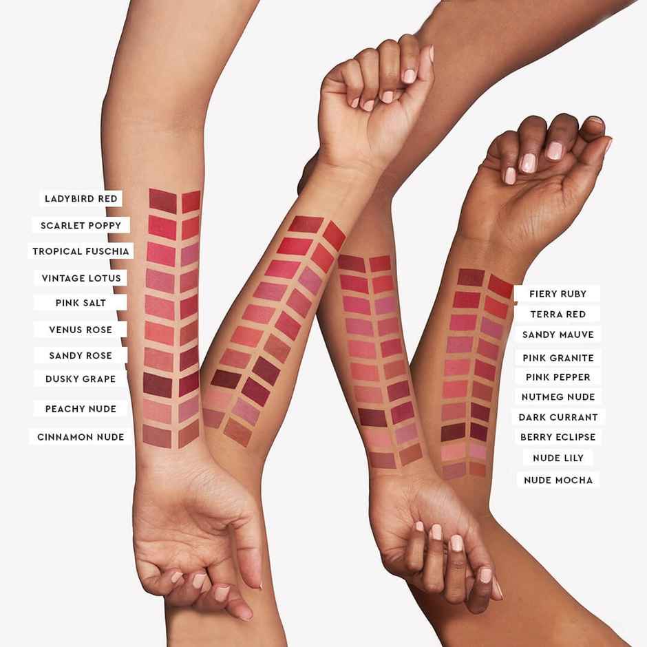 Kiro Non-Stop Airy Matte Liquid Lip | Sandy Rose