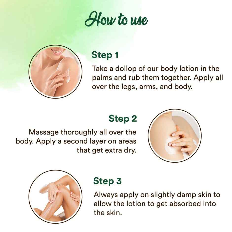 WOW Skin Science Aloe Vera Body Lotion