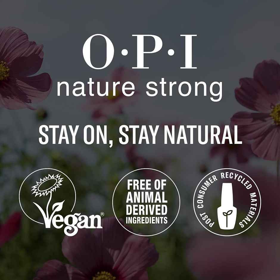 OPI Nature Strong Natural Origin Top Coat