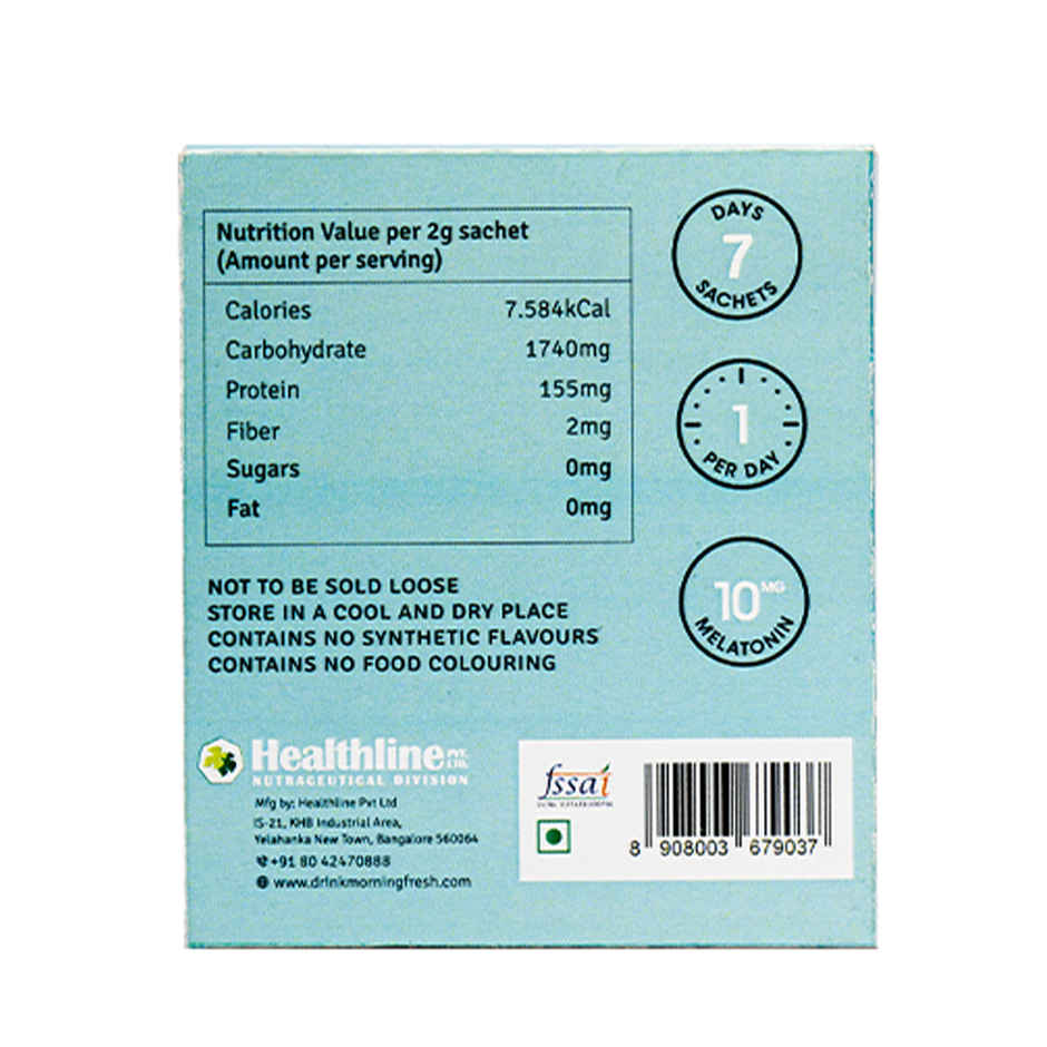 Morning Fresh Deep Sleep 7 S