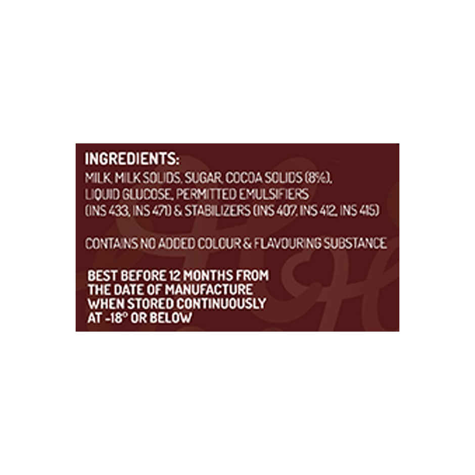 Hangyo Belgian Chocolate | Tub | Premium Chocolate Treat