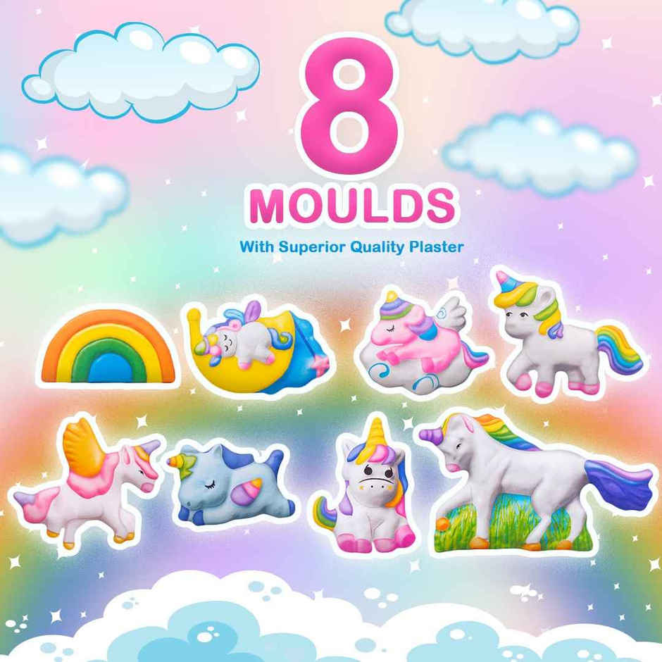 Ratna's Mould & Paint Unicorn Sr