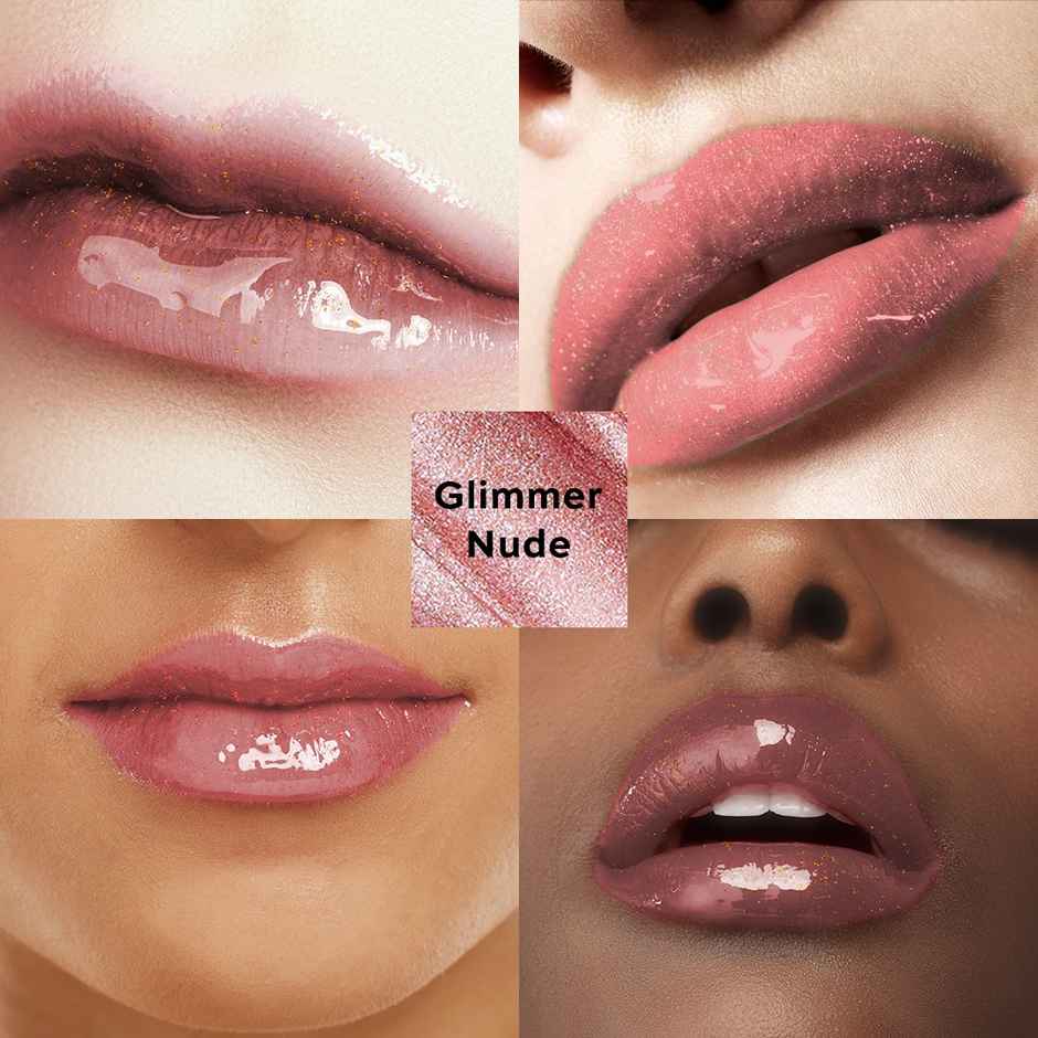 Makeup Revolution Shimmer Bomb Glimmer Nude