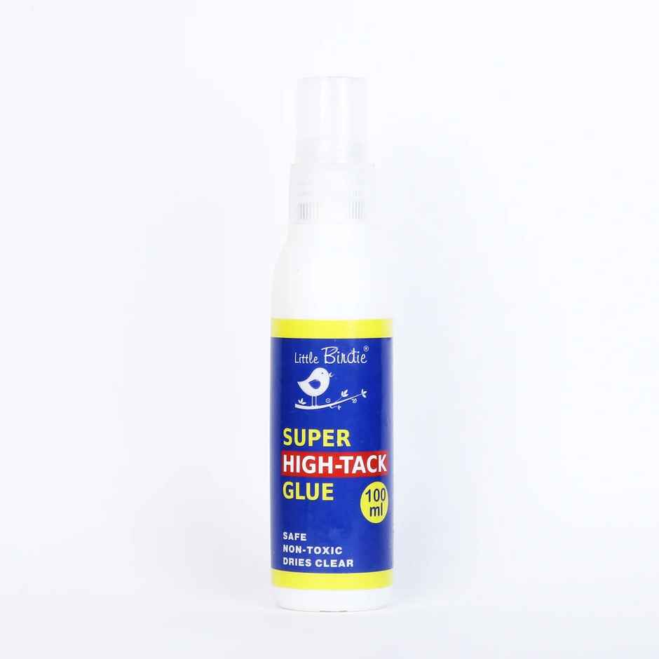 Itsy Bitsy Super Hightack Glue 100 ml Squeeze Bottle Lb