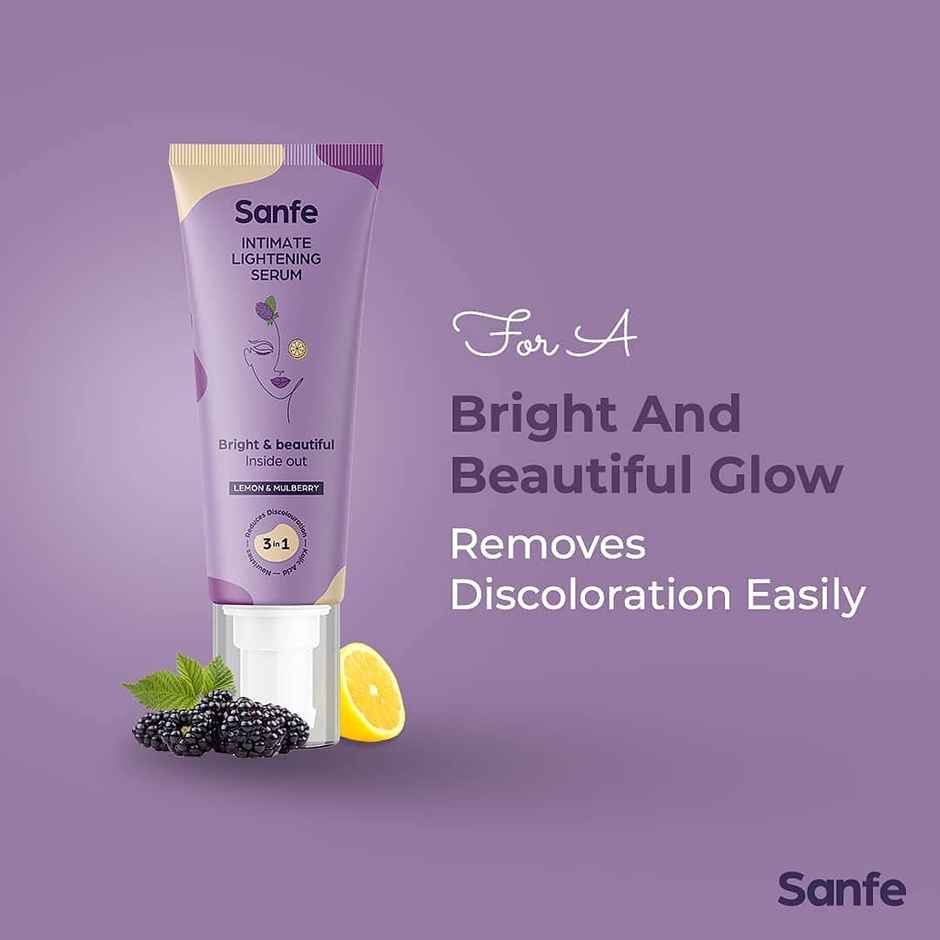 Sanfe Intimate Lightening Serum
