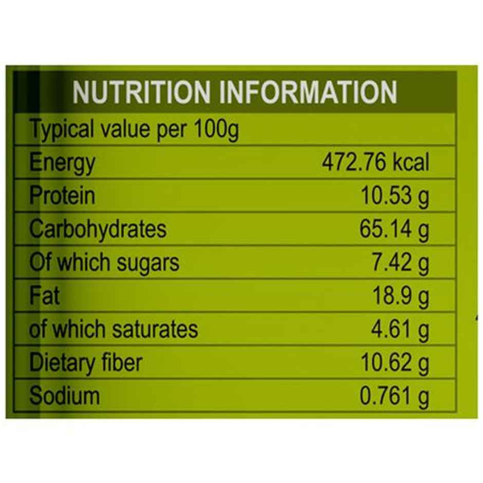 Daadi's Methi Khakhra Combo