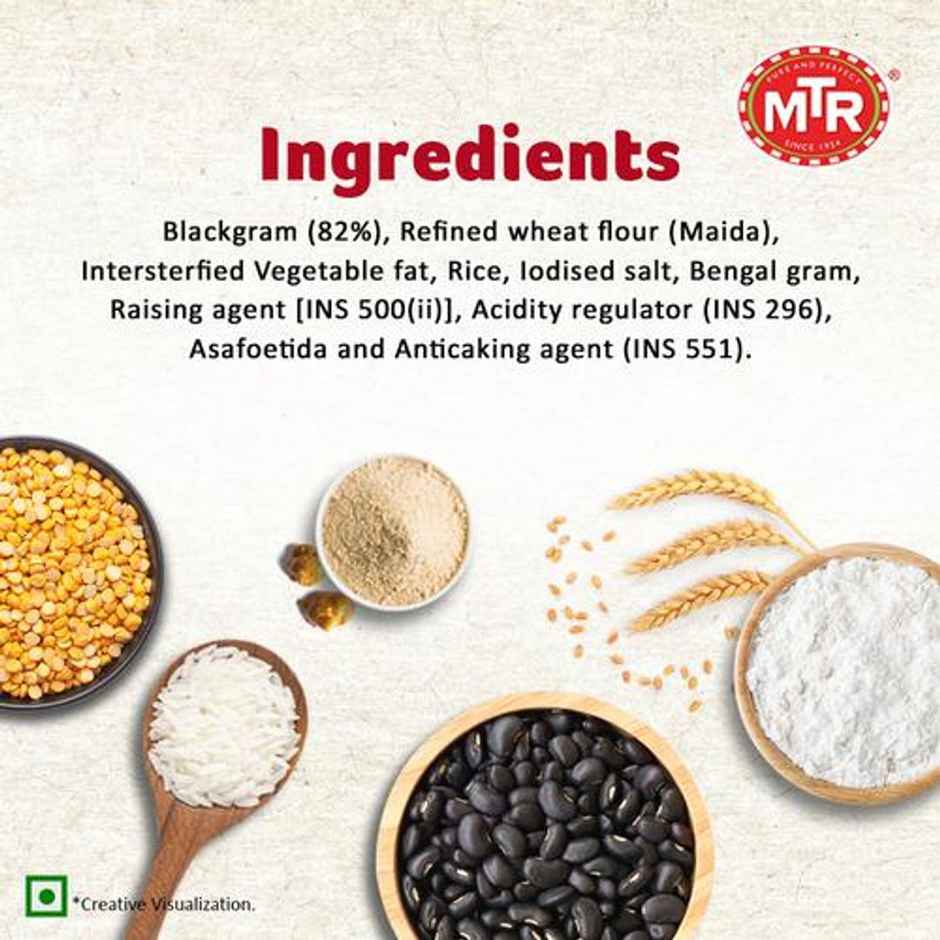 MTR Vada Breakfast Mix