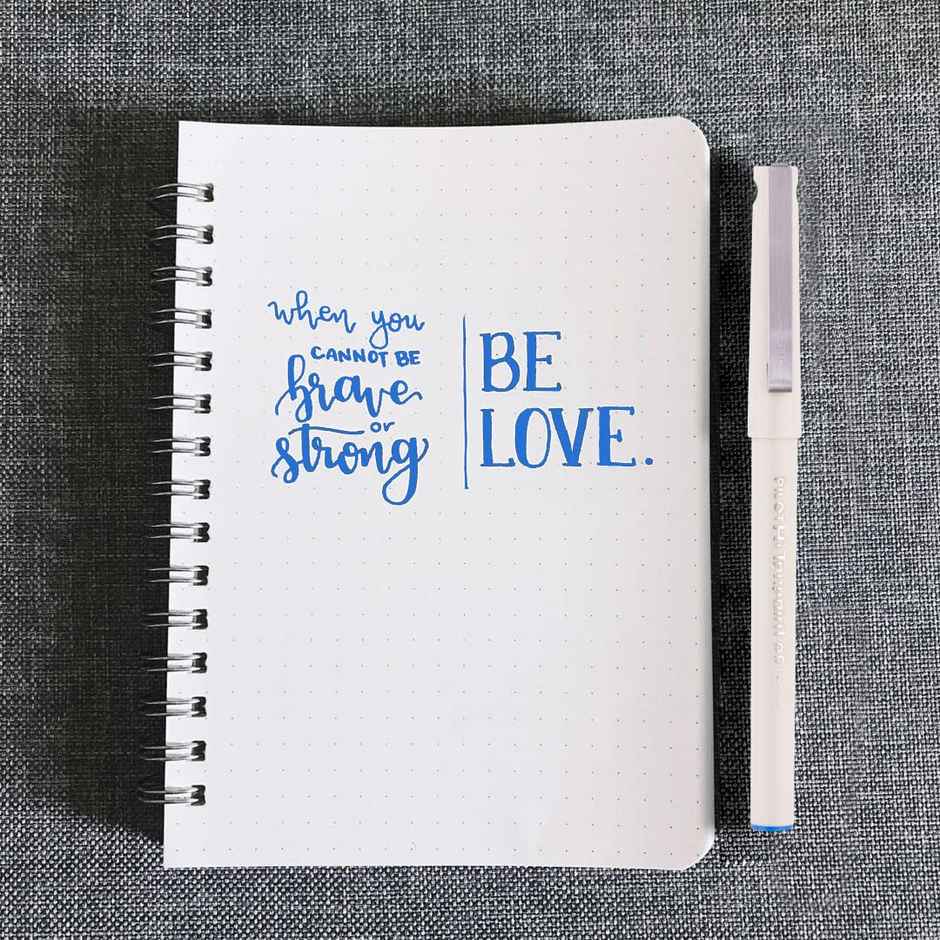 Pilot Hi-Tecpoint 05 Blue Pen (Pack of 3)