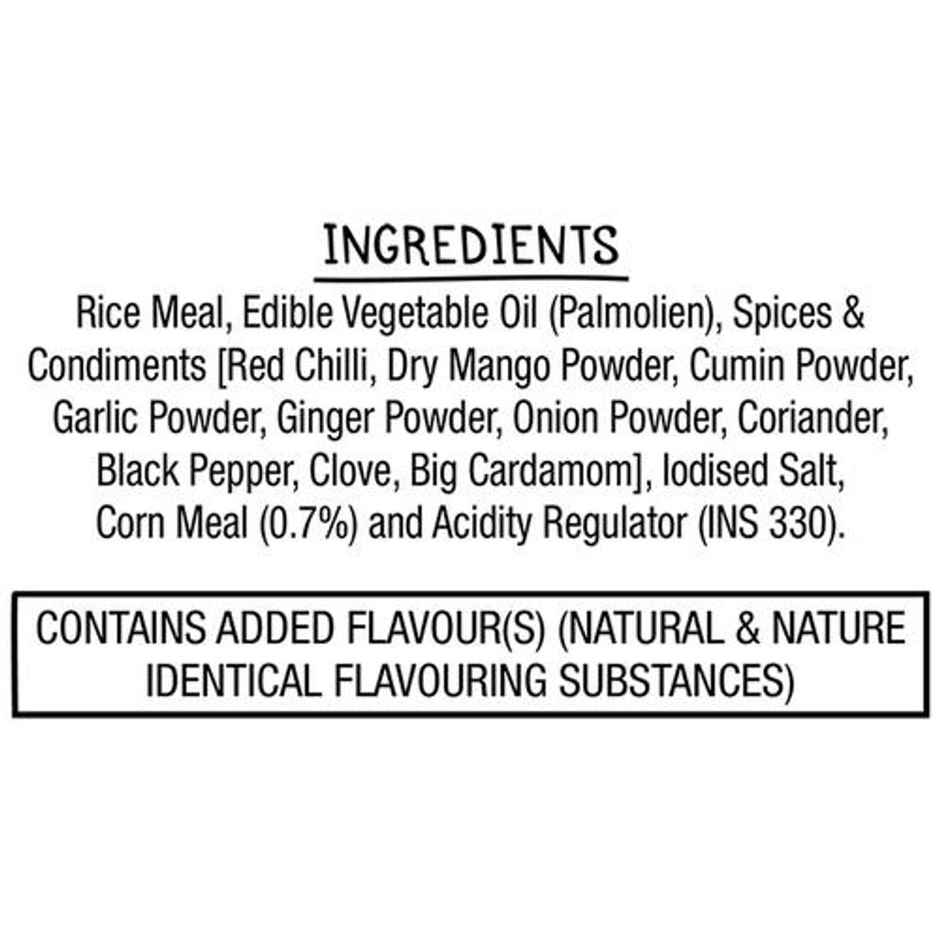 Fun Flips Puffs Masala Healthy Baked Snacks