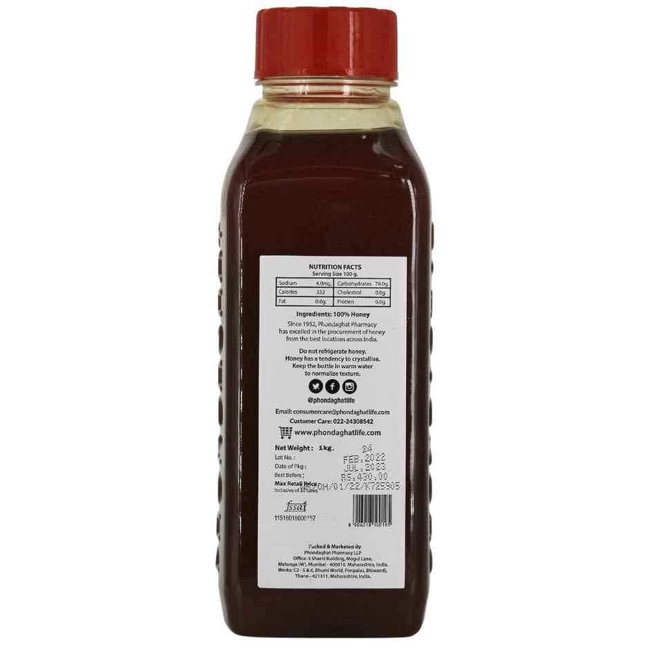 Phondaghat Pharmacy Beehive Honey