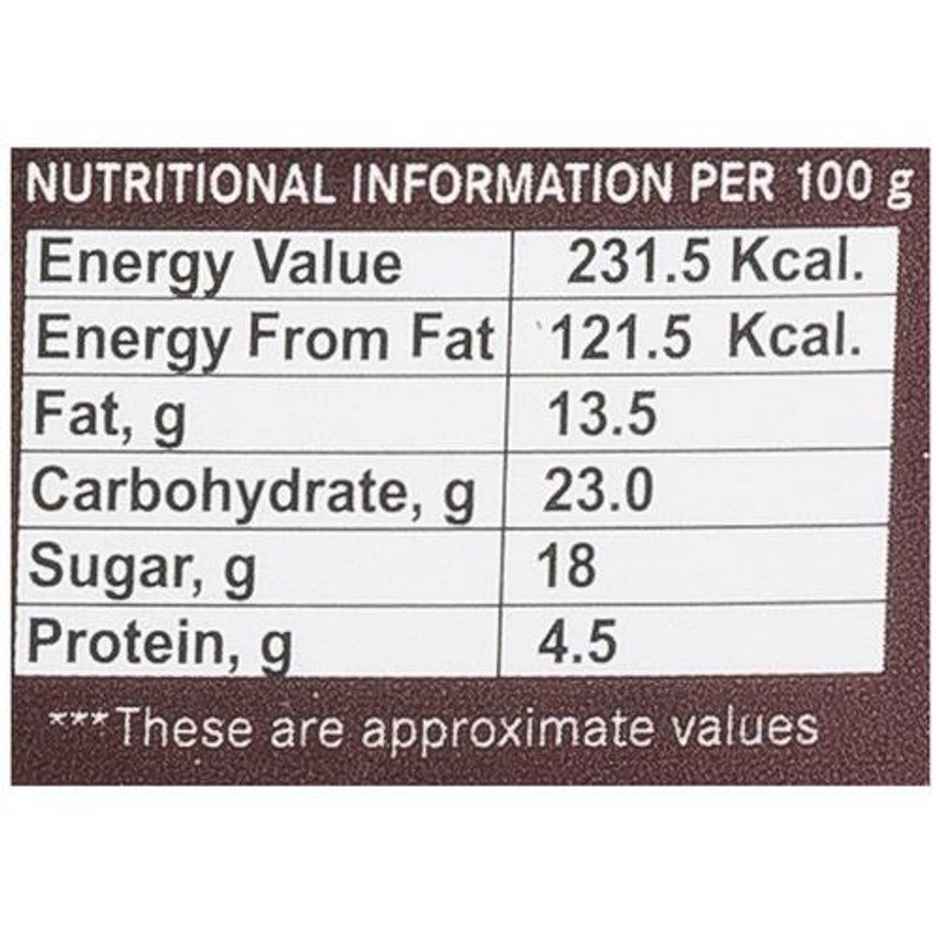 Scoops Black Forest Ice Cream Cake