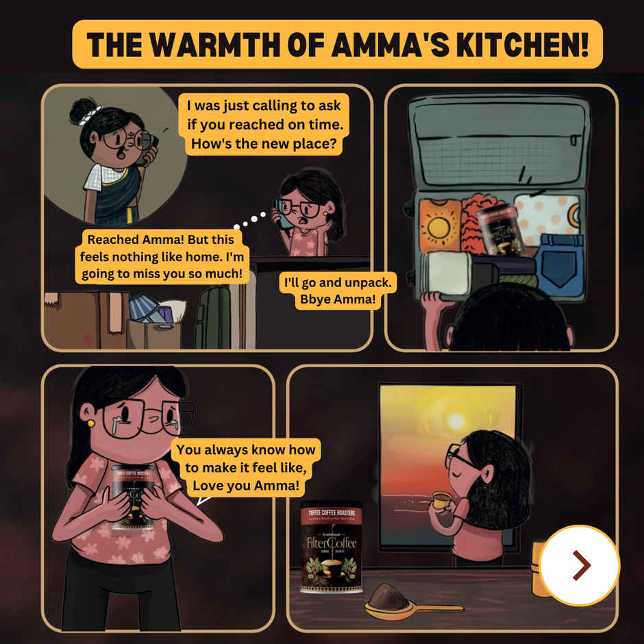 Toffee Coffee Roasters Chicory Organic Filter Coffee