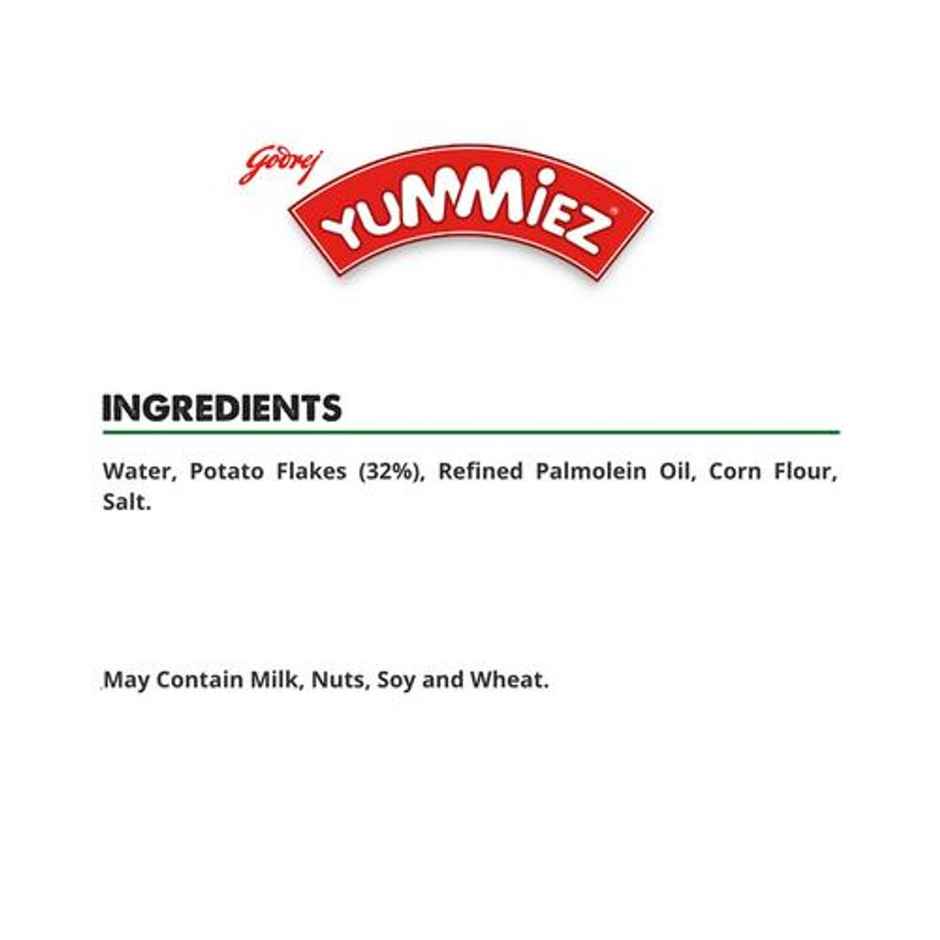 Yummiez Crispy Potato Starz