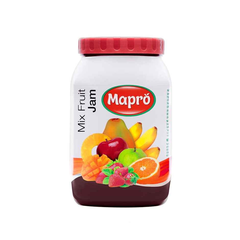 Mapro Mix Fruit Jam