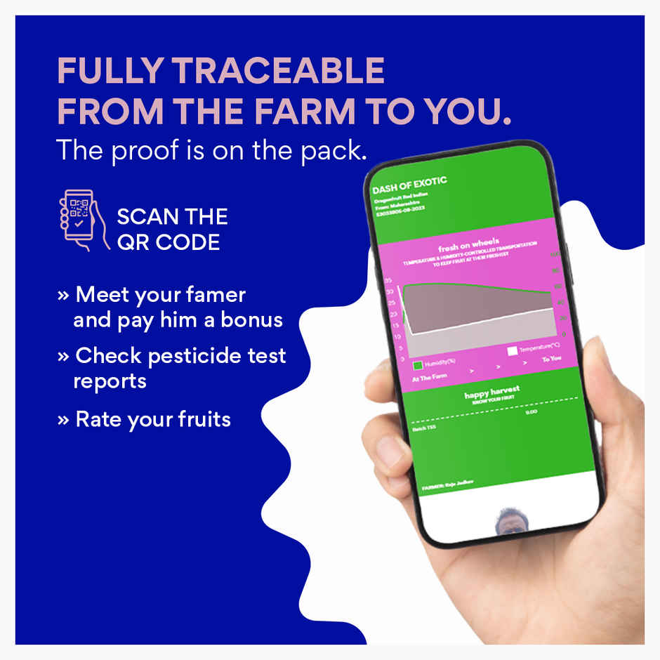 Superplum Dragon Fruit Red