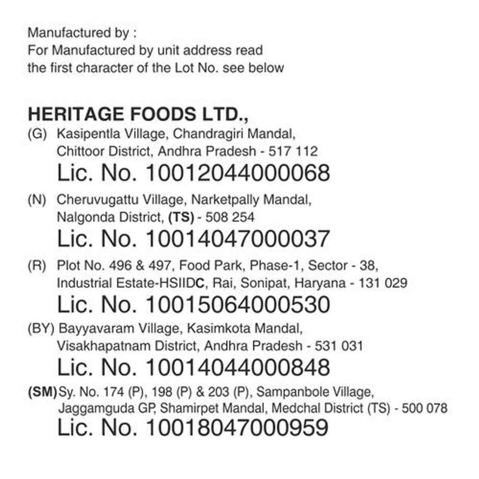 Heritage Fresh Paneer