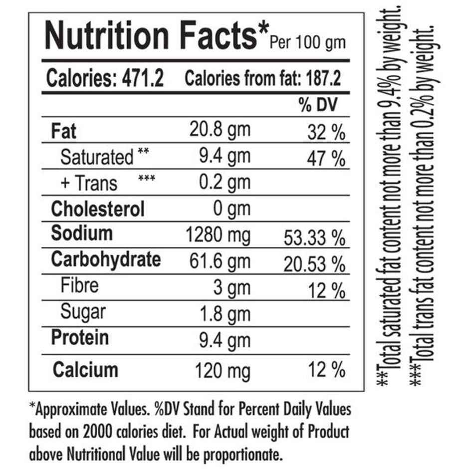 Wai Wai Chicken Instant Noodles