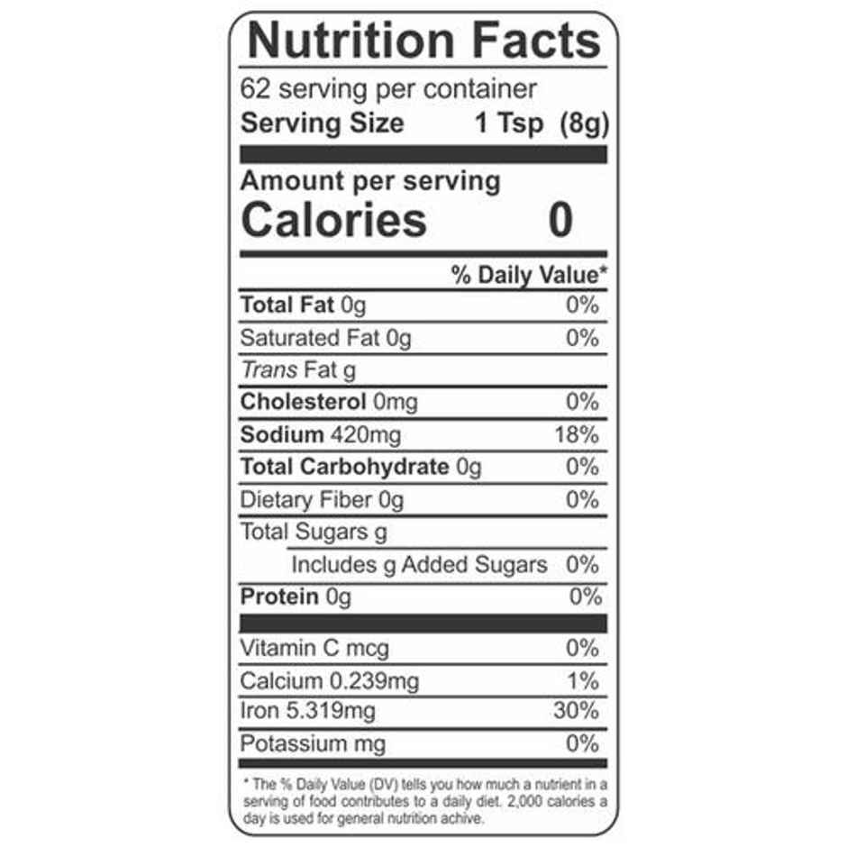 Praakritik Himalayan Pink Salt | Natural