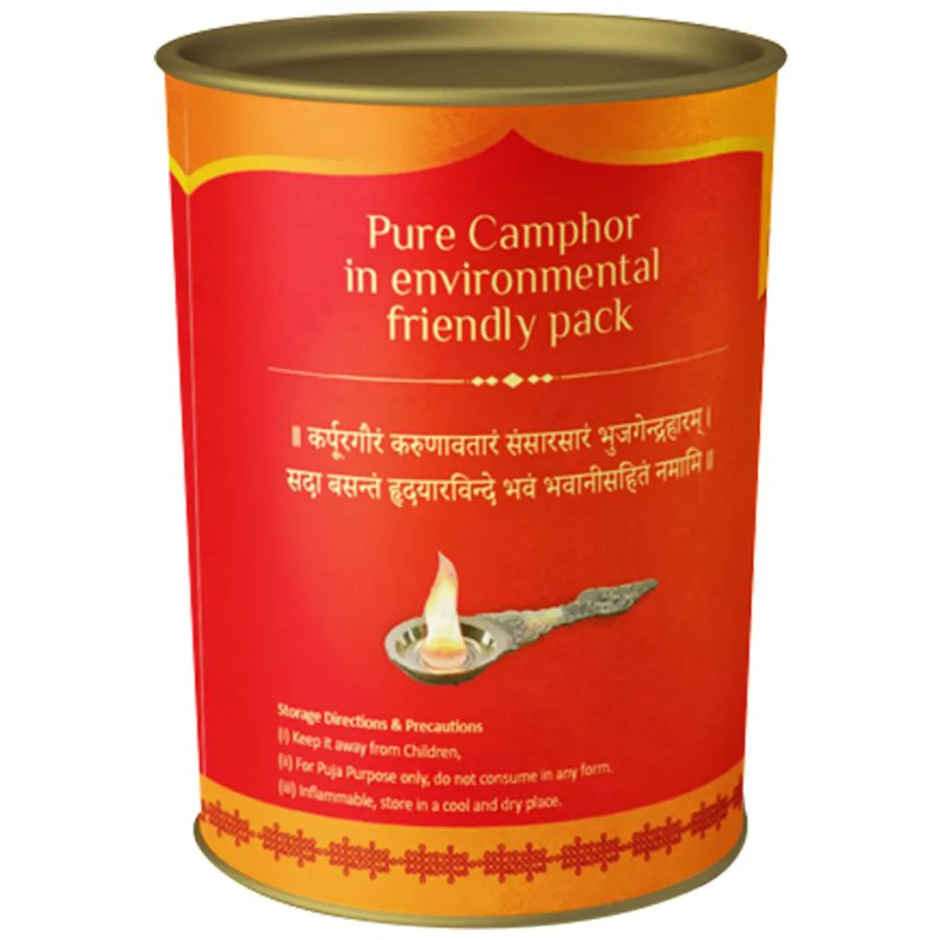 Om Bhakti Camphor Small