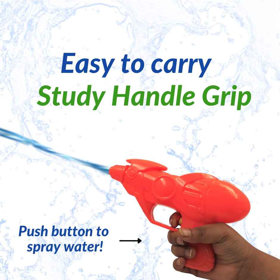 Holi Water Toy Gun | Star Toys