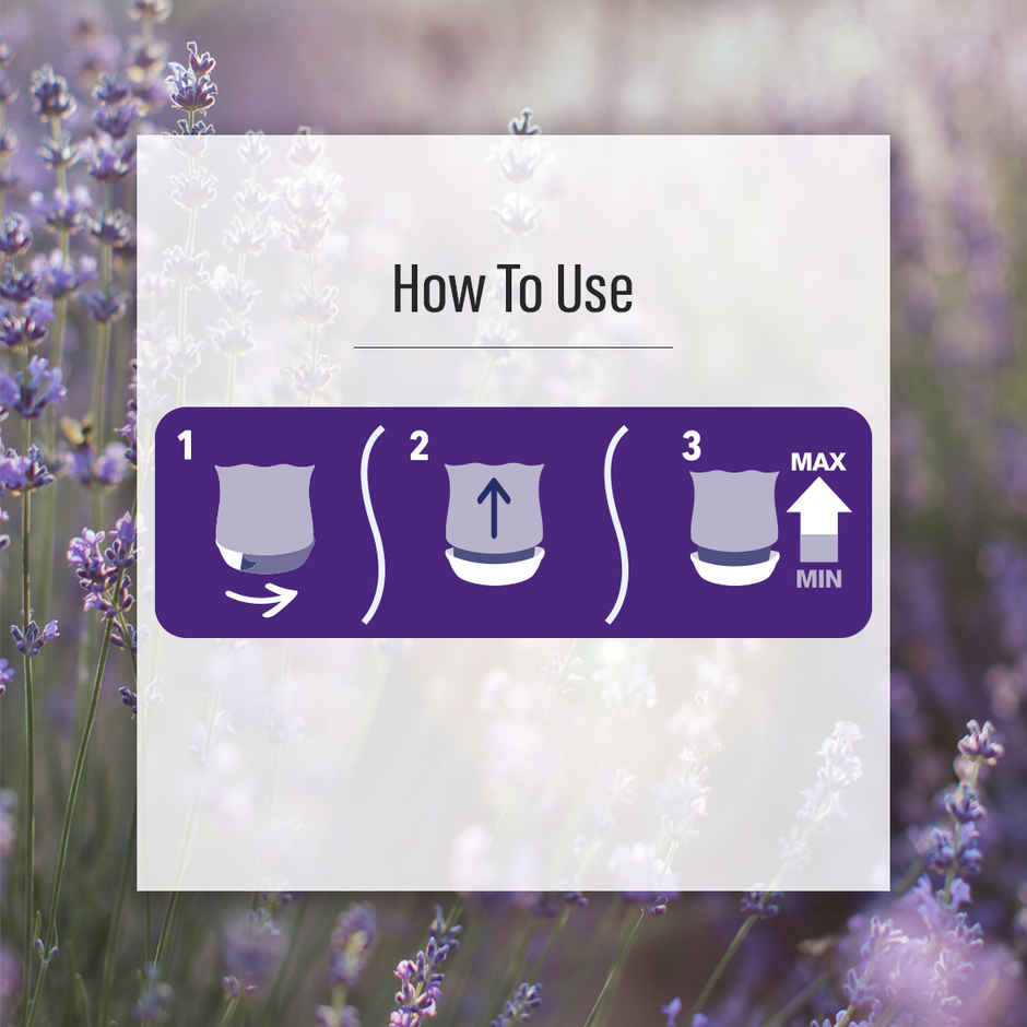 Ambi Pur Lavender Room Freshener Gel