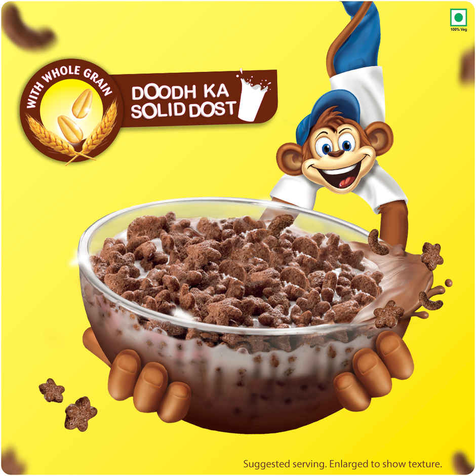 Kelloggs Chocos Moon & Stars