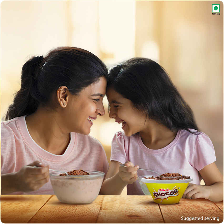 Kelloggs Chocos Moon & Stars