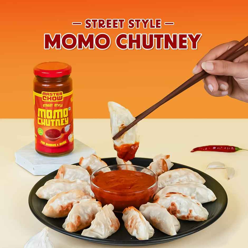 MasterChow Momo Chutney