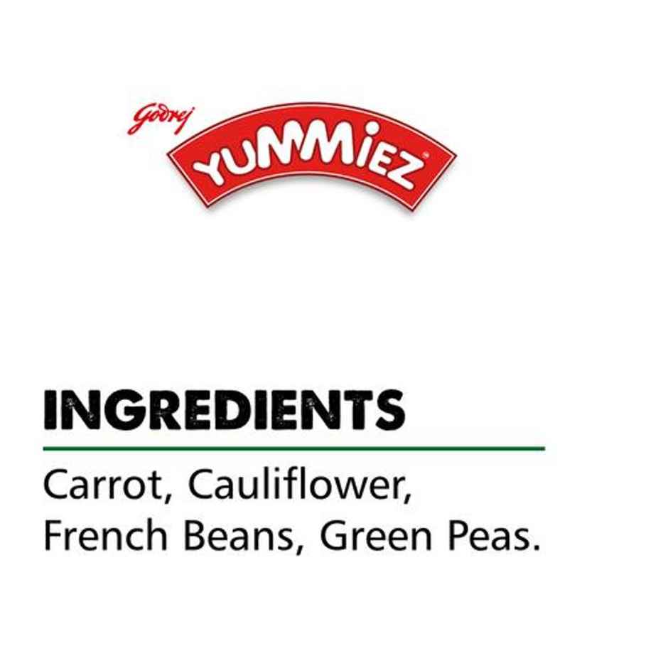 Yummiez Mixed Vegetables