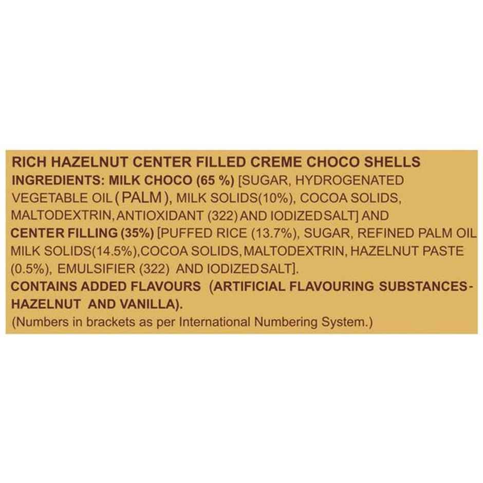 Dukes Truffel Hazelnut Chocolate