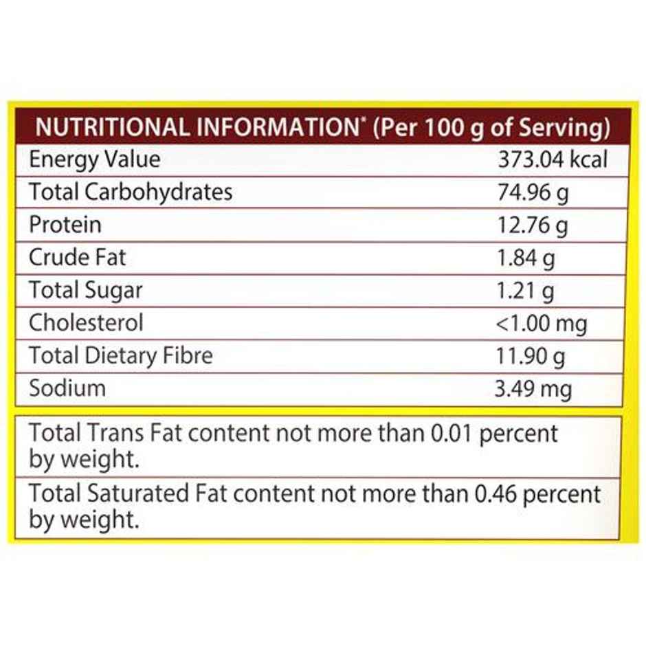 Ganesh Whole Wheat Chakki Atta, Fortune Soyabean Oil & Mayurank Mayurank Sugar Combo